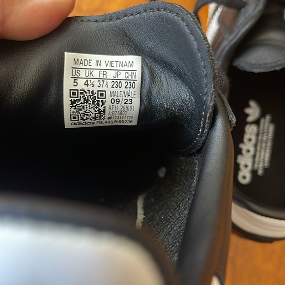 Adidas Samba sneaker - Picture 16 of 16